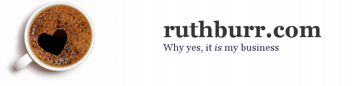 RuthBurr.com